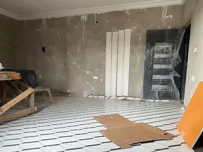 A Nicely Built and Standard Room Self-Contained Apartment Upstairs