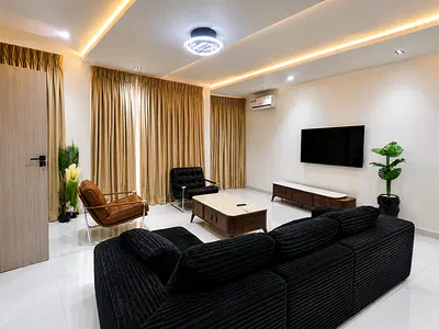 Well Built, Contemporary 2 Bedroom Apartments