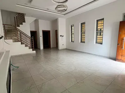 4 Bedroom Semi Detached Duplex with BQ