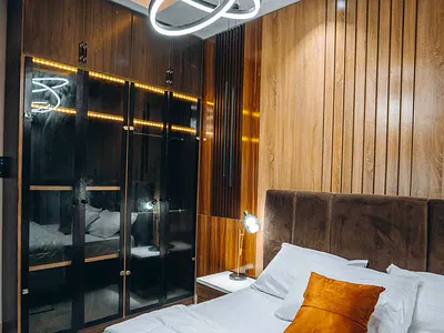 Fully Furnished 2 Bedroom Apartment