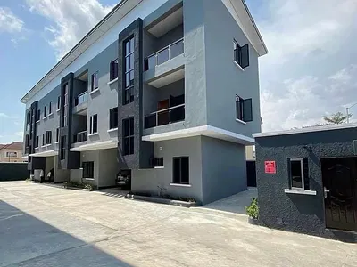 Luxury 4 Bedroom Terrace Duplex