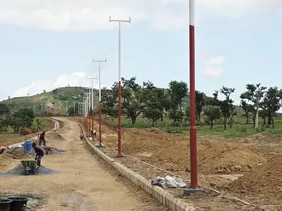 450SQM -- 5 Bedroom Fully Detached - Estate Land for Sale