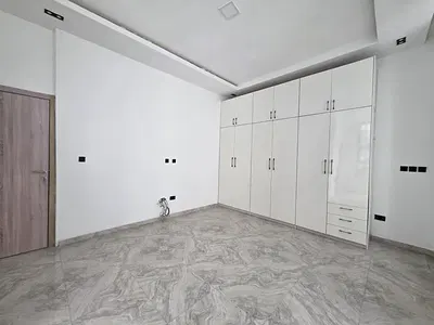 Brand New 4 Bedroom Semi-Detached Duplex with BQ at, Chevron, Lekki-L
