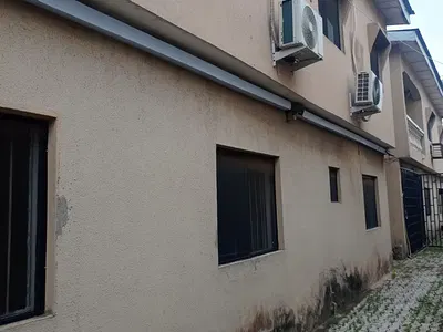 Blocks of 4 Flats:: Lovely 4 Units of 3 Bedrom Flat + C of O