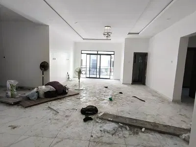 Luxury 3 Bedroom Apartment with BQ & Swimming Pool Etc.