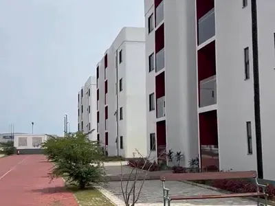 Luxury 4 Bedroom Apartment