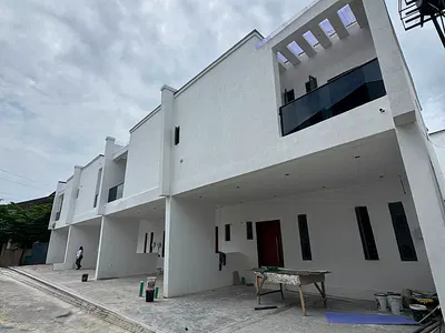 3 Bedroom Terrace Duplex