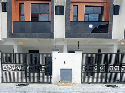 Newly Built Self Compound 3 Bedroom & Terrace Duplexes