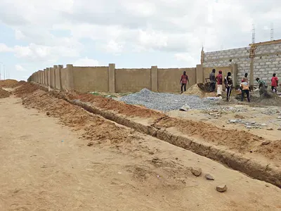 170 SQM -- 2 Bedroom Terrace - Estate Land