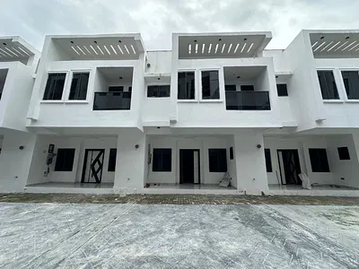 Tastefully Finished & Serviced Three (3) Bedroom Terrace Duplex