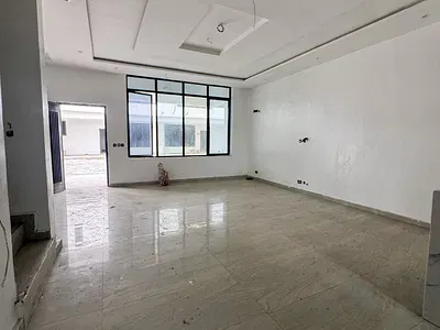 Modern 4 Bedroom Terrace Duplex