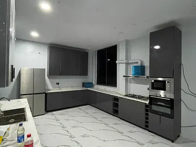 Unfurnished and Spacious 3 Bedroom Maisonette with BQ