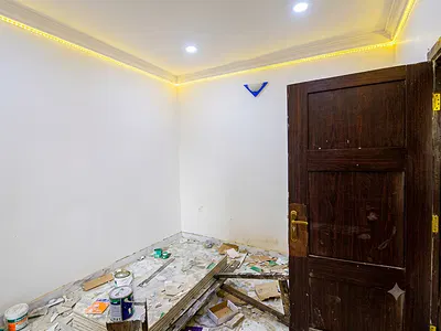 A Fantastic Newly Built Mini Flat Bungalow in a Good Environment