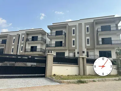 4 Bedrooms Semi Detached Duplex + BQ