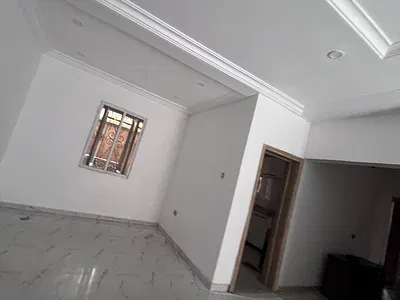A Standard 3bedroom Flat