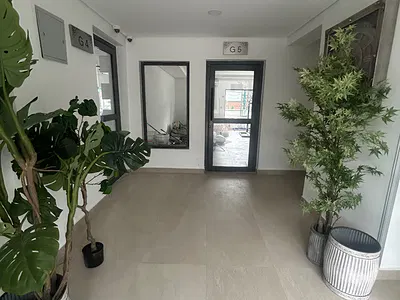 Newly Built Lovly 34SQM Open Space