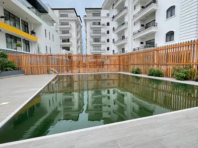Luxury 3 Bedrooms Apartment