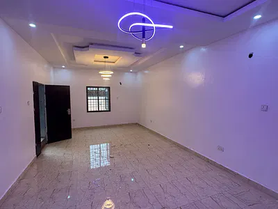 Standard 4 Bedroom Terrace Duplex with Balcony
