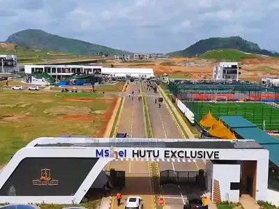 Beautiful Abuja C of O Land with All Infrastructures