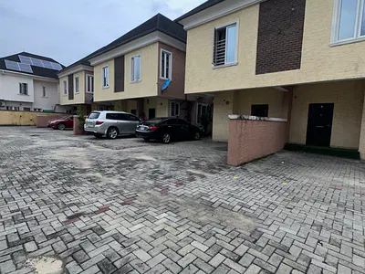 Specious 4 Bedroom Semi Detached Duplex