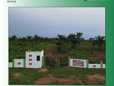 Buy Land in Ibadan Growing Investment Corridor