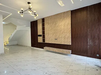 Fully Serviced 4 Bedroom Semi- Detached Duplex with Pool
