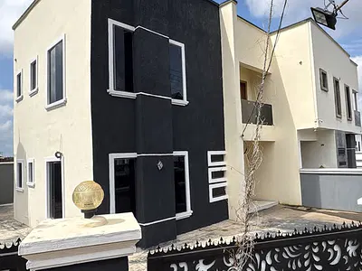For Sale: Semi-Detached 3-Bedroom Duplex