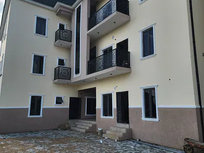 Luxury One Bedroom Block of Flat