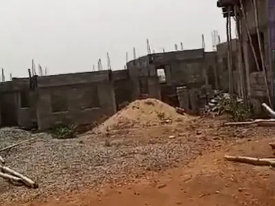 2500 SQM of Land
