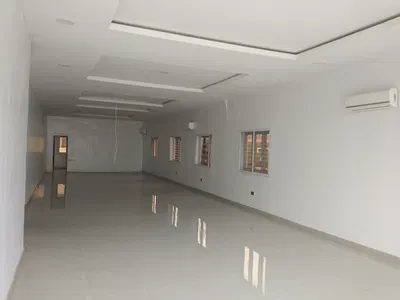 210 Square Meter Open Plan Office Space