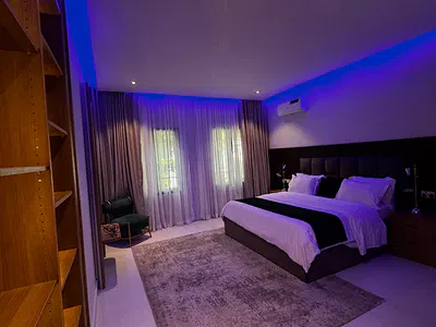 Absolutely Gorgeous Beautifully Furnished Two Bedrooms Apartment