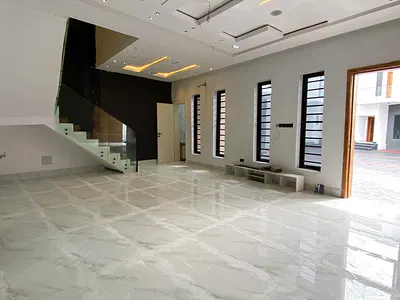 Modern 4 Bedroom Semi Detached Duplex