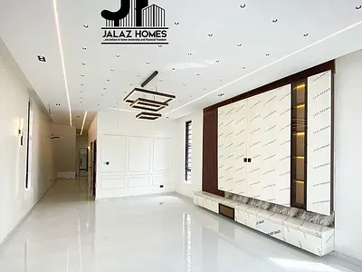 Brand New 5 Bedroom Fully Detached Duplex