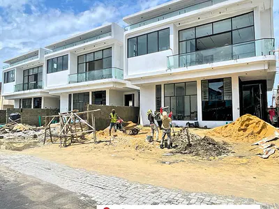 Modern 4 Bedroom Detached Duplex