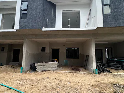 Luxury Terrace