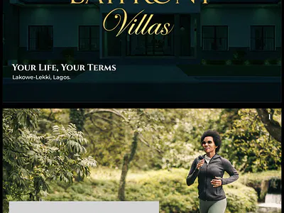 Waterfront Plots at Bayfront Villas