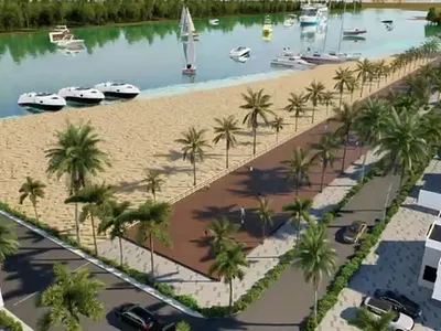 Waterfront Plots at Bayfront Villas
