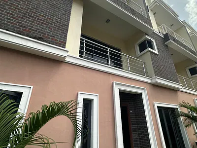 Premium 4 Bedroom Terrace Duplex + BQ