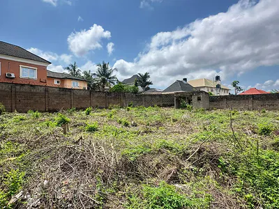 480SQM Plot of Land