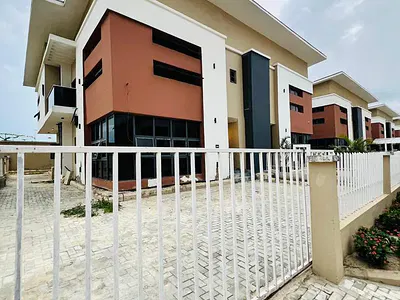 Nicely Built 3 Bedroom Semi Detached Duplex Plus BQ