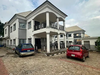 4 Bedroom Fully Detached Duplex with BQ