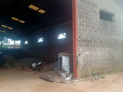 Warehouse Size: 911SQM) on 2plots (1, 244.765SQM) (for All Purposes)