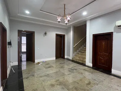 Beautifully Finished 5 Bedroom Semi Detached House with a BQ