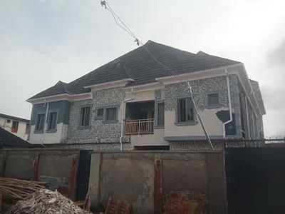 Newly Built All Room Ensuite 2 Bedroom Flat
