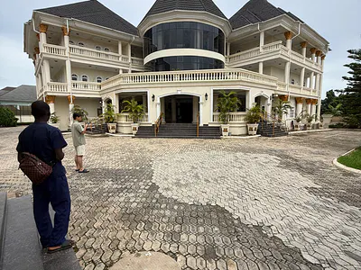 This Well Renovated and Prestigious Hotel/Apartments