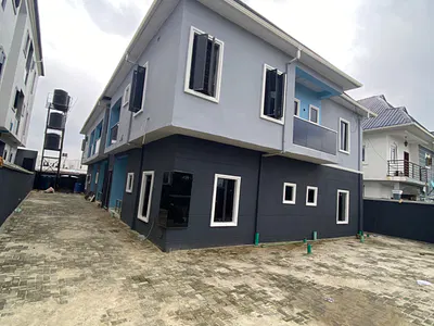 Brand New Luxury 2bedroom Flat