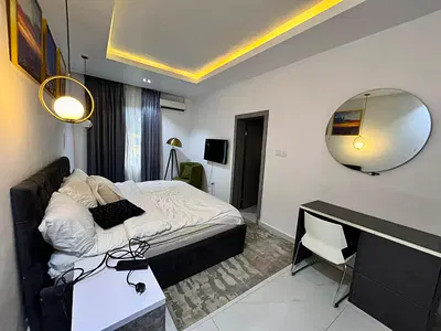 Furnished 2 Bedroom Apartment
