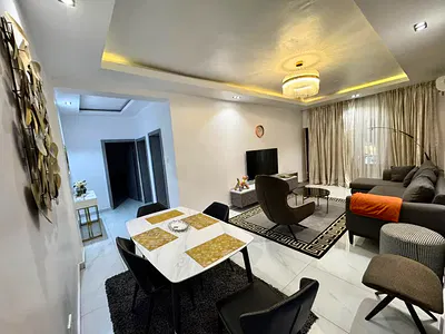 Furnished 2 Bedroom Apartment