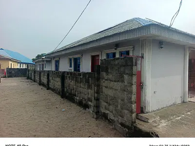 Two Units of Two Bedroom Bungalow All Ensuite
