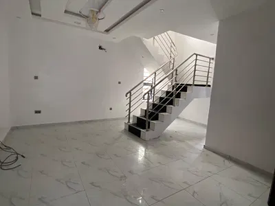Luxury 4bedroom Semi Detached Duplex